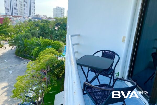 condo for rent Jomtien View Talay 2 - B