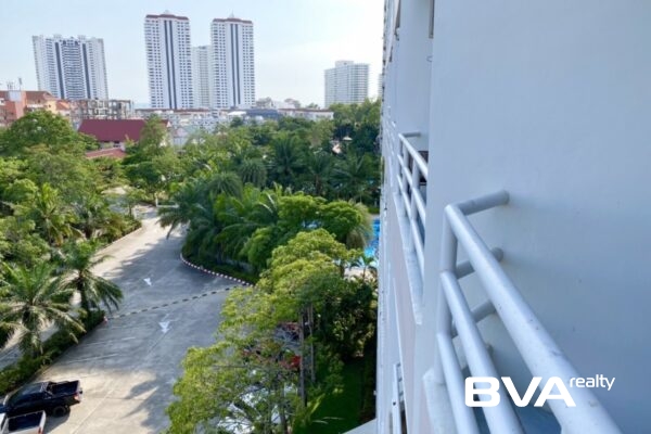 condo for rent Jomtien View Talay 2 - B