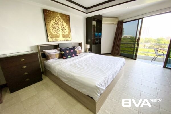 condo for rent Jomtien View Talay 2 - B