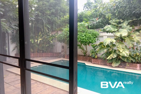 house for rent Jomtien View Talay Villas