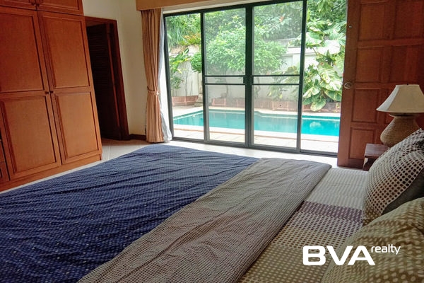 house for rent Jomtien View Talay Villas