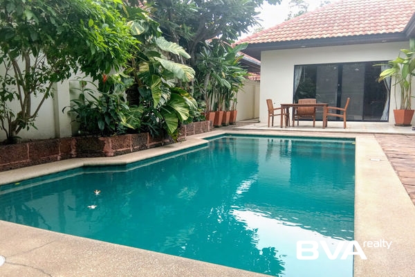 house for rent Jomtien View Talay Villas