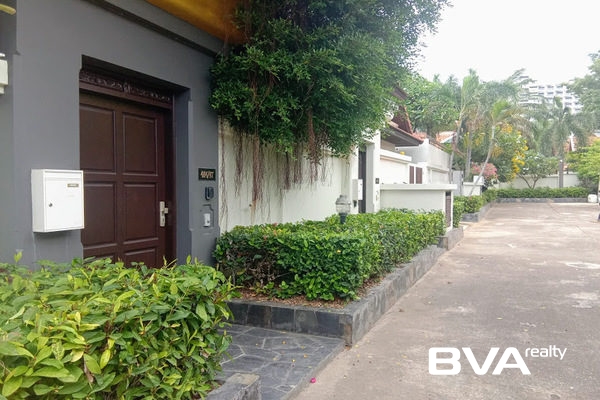 house for rent Jomtien View Talay Villas