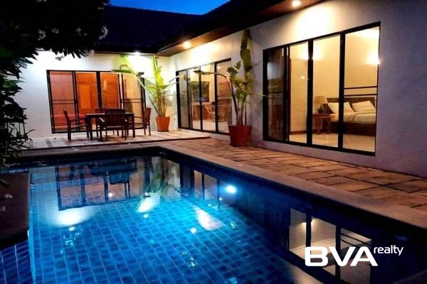 house for rent Jomtien View Talay Villas