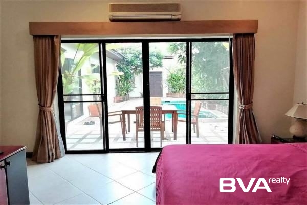 house for rent Jomtien View Talay Villas