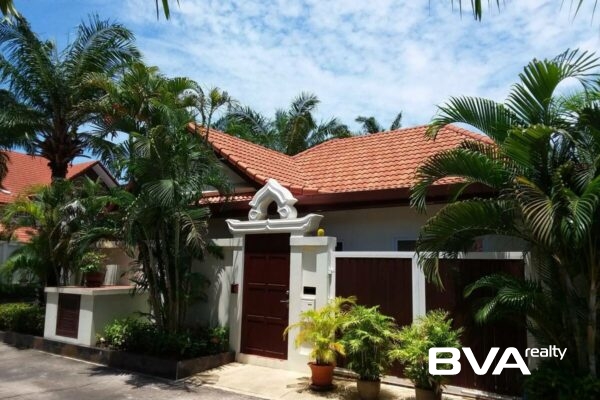 house for rent Jomtien View Talay Villas