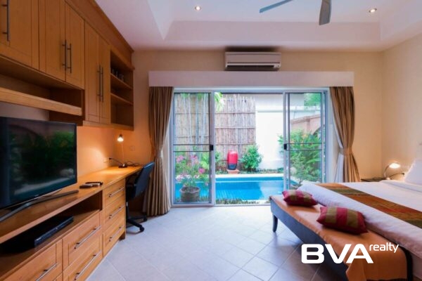 house for rent Jomtien View Talay Villas