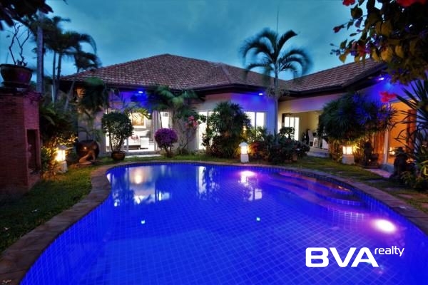 house for sale Jomtien View Talay Villas