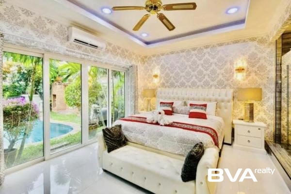 house for sale Jomtien View Talay Villas