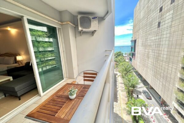 condo for rent Central Pattaya View Talay 6