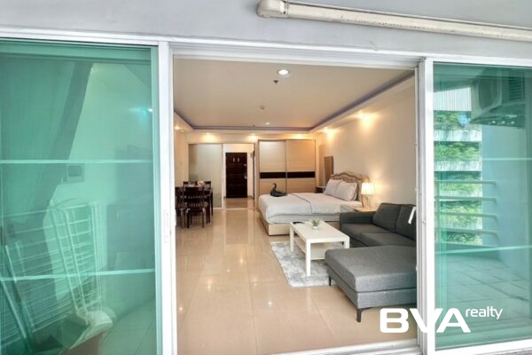 condo for rent Central Pattaya View Talay 6