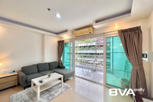 condo for rent Central Pattaya View Talay 6