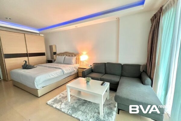 condo for rent Central Pattaya View Talay 6