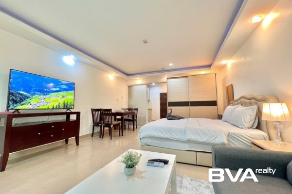 condo for rent Central Pattaya View Talay 6