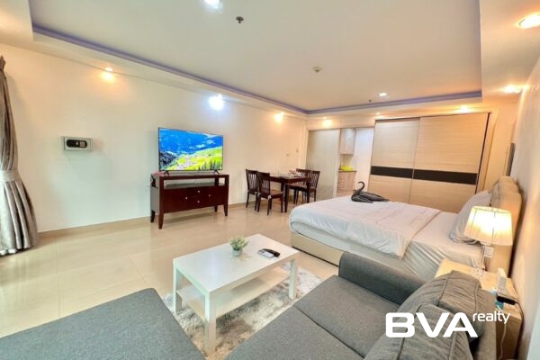 condo for rent Central Pattaya View Talay 6