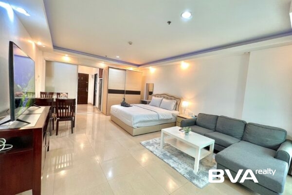 condo for rent Central Pattaya View Talay 6