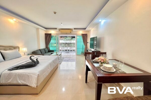 condo for rent Central Pattaya View Talay 6