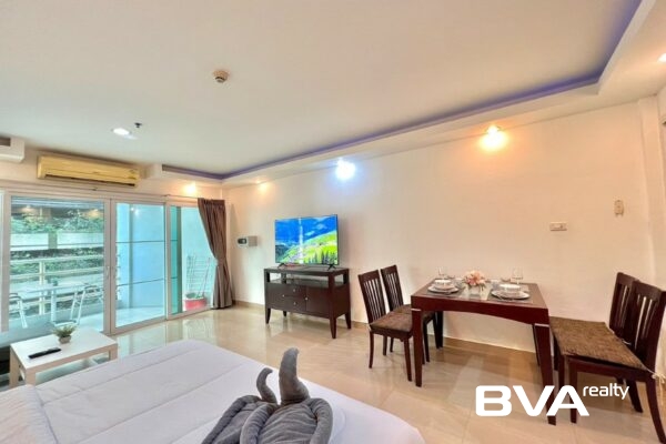 condo for rent Central Pattaya View Talay 6