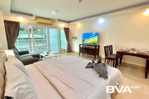 condo for rent Central Pattaya View Talay 6