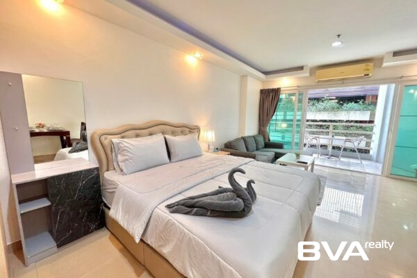 condo for rent Central Pattaya View Talay 6