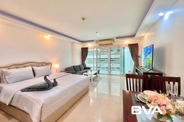 condo for rent Central Pattaya View Talay 6