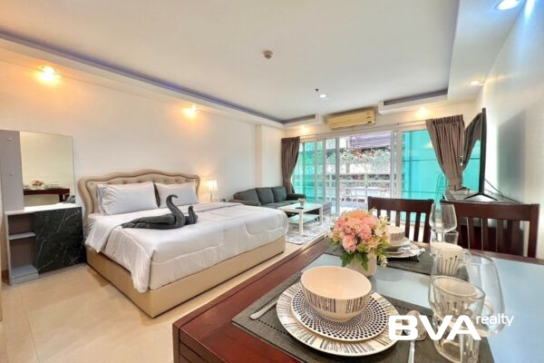 condo for rent Central Pattaya View Talay 6