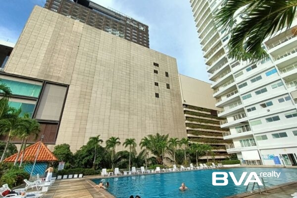 condo for rent Central Pattaya View Talay 6