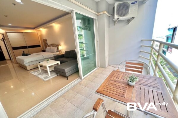 condo for rent Central Pattaya View Talay 6