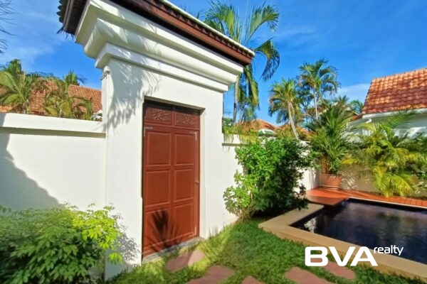 house for rent Jomtien View Talay Villas