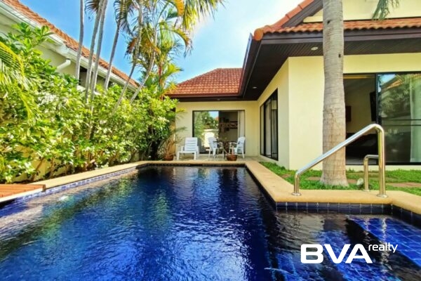 house for rent Jomtien View Talay Villas