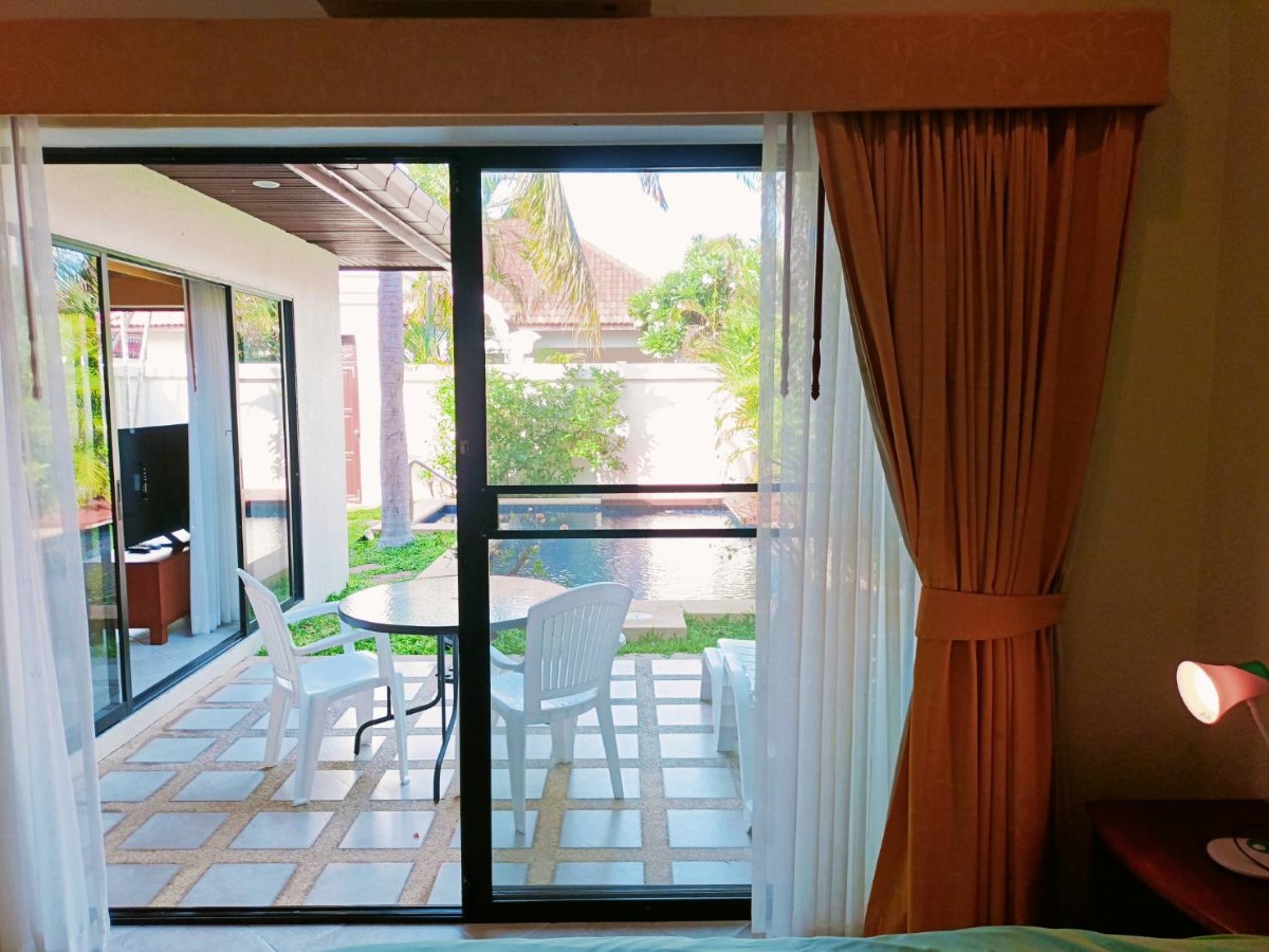 house for rent Jomtien View Talay Villas