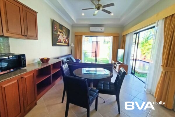 house for rent Jomtien View Talay Villas