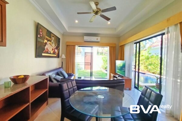 house for rent Jomtien View Talay Villas