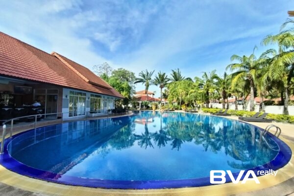 house for rent Jomtien View Talay Villas