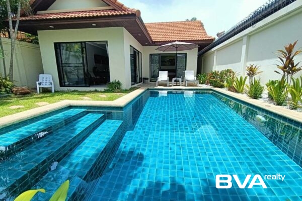 house for rent Jomtien View Talay Villas