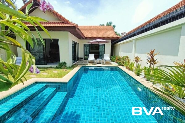 House For Rent Pattaya View Talay Villas Jomtien