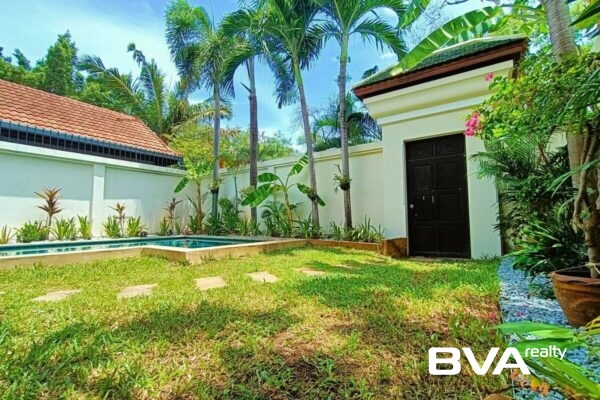 house for rent Jomtien View Talay Villas