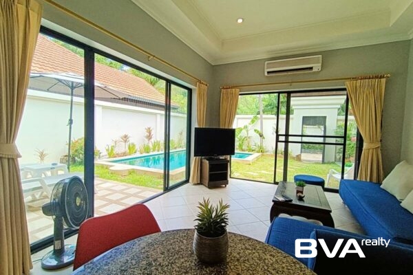 house for rent Jomtien View Talay Villas