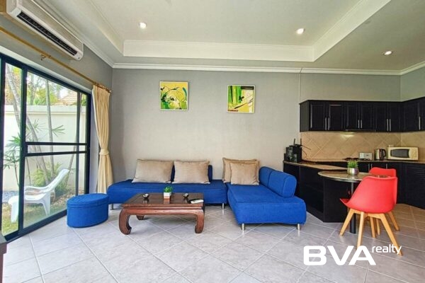 house for rent Jomtien View Talay Villas