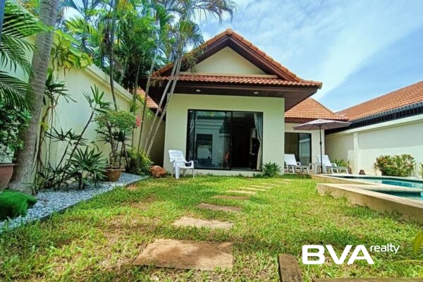 house for rent Jomtien View Talay Villas