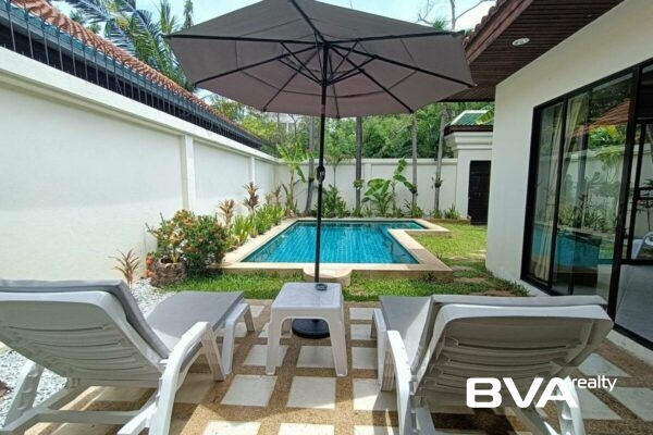 house for rent Jomtien View Talay Villas