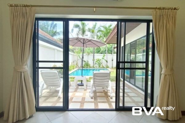 house for rent Jomtien View Talay Villas