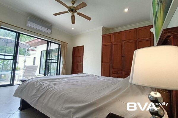 house for rent Jomtien View Talay Villas