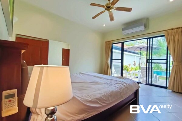 house for rent Jomtien View Talay Villas