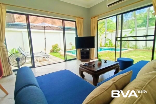 house for rent Jomtien View Talay Villas