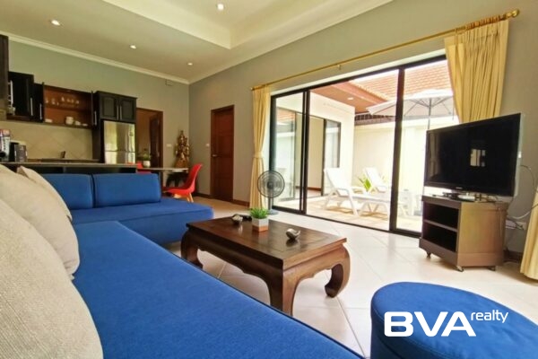 house for rent Jomtien View Talay Villas