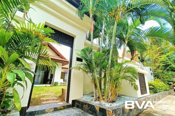 house for rent Jomtien View Talay Villas