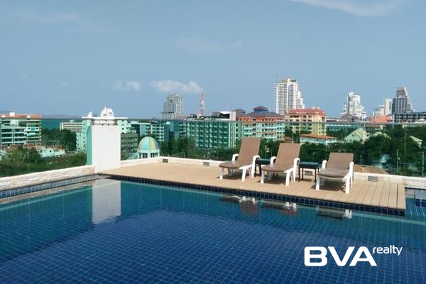 condo for sale Pratumnak VN Residence 3