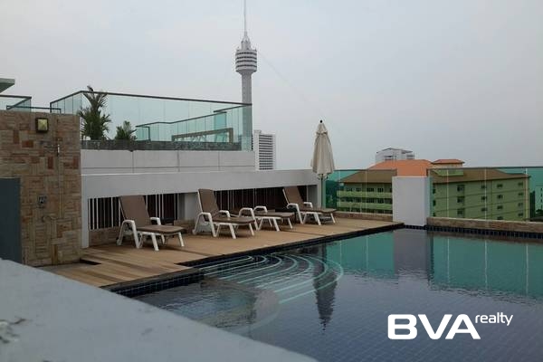 condo for sale Pratumnak VN Residence 3