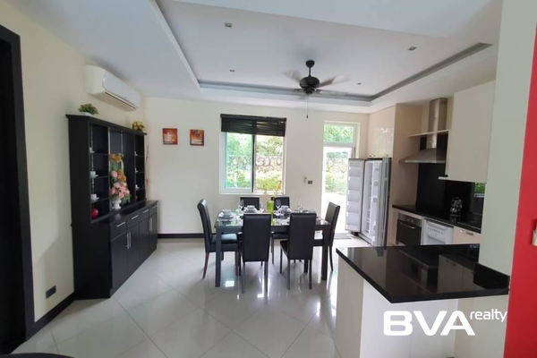 house for rent East Pattaya Whispering Palms